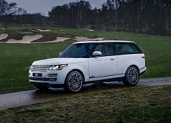 Siêu SUV Range Rover SV Coupe được hồi sinh từ "cửa tử", nhưng...