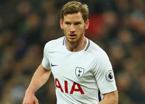 Tư dinh của Vertonghen bị cướp