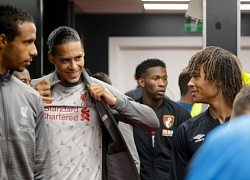 Van Dijk khen mục tiêu Chelsea: 'Cậu ấy là một cầu thủ xuất sắc'