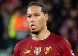 Van Dijk lo sợ viễn cảnh đen tối của Liverpool