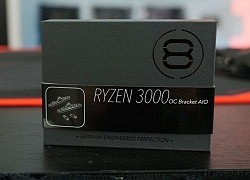 Vì tản nhiệt CPU AMD Ryzen chưa tối ưu, một overclocker chuyên nghiệp tự thiết kế giải pháp "xịn sò" hơn