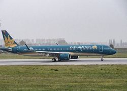 Vietnam Airlines tạm dừng khai thác các đường bay với Nga, Đài Loan