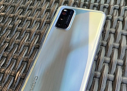 Vivo V19 lộ ảnh thực tế, xác nhận có cụm 4 camera sau hình chữ nhật