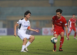 Vòng 2-V-League: Tuấn Anh trở lại ấn tượng