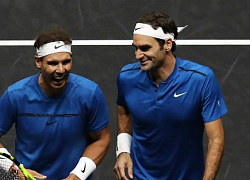 "Vua" sân đất nện Nadal: "Federer là tay vợt vĩ đại ở Roland Garros"