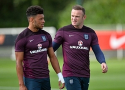 Wayne Rooney: Thời ở Arsenal, Chamberlain thậm chí còn không biết đến huyền thoại ấy