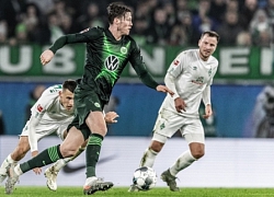 Wout Weghorst: Gã khổng lồ ngạo nghễ ở Bundesliga