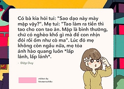 10 mẩu chuyện chứng minh: Dịu dàng nhất là mẹ, khiến làng trên xóm dưới khiếp đảm cũng là mẹ