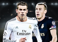 7 mùa giải của Gareth Bale tại Real Madrid