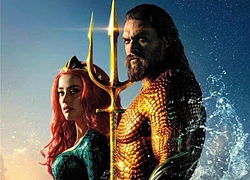 Amber Heard bị phản đối vào vai công chúa Mera ở 'Aquaman'