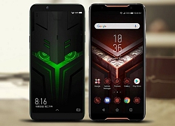 ASUS ROG Phone 2 vs Xiaomi Black Shark 2 Pro: Smartphone nào sẽ thỏa mãn đam mê game của bạn?