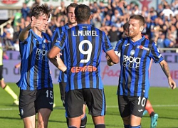 Atalanta khuynh đảo Serie A: Hàng công "khủng bố" 70 bàn