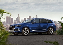 Audi Q7 2020 ra mắt tại Thái Lan, có thể sắp về Việt Nam