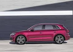 Audi xác nhận Q5 Sportback, Q2 facelift ra mắt trong năm nay