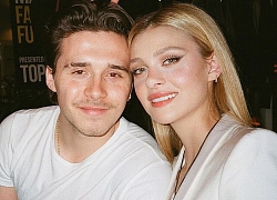 Bạn gái làm móng tay cho Brooklyn Beckham