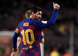 Ban lãnh đạo Barca mong Messi và đồng đội giảm lương