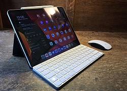 Bàn phím của iPad Pro đắt ngang một chiếc ... laptop