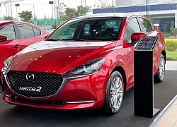 Bảng giá xe Mazda tháng 3/2020: Đồng loạt giảm giá sốc, thêm sản phẩm mới