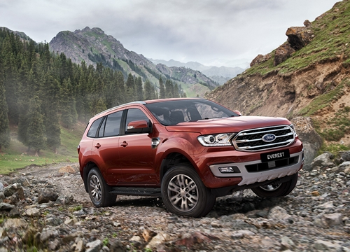 Ford Everest 2019 và Ford Ranger 2019 rò rỉ dầu: Cơ quan chức vào cuộc xử lý