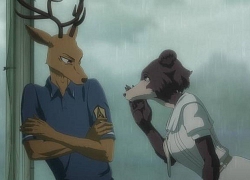 Beastars (Netflix) Anime 18+ lạ lùng dành cho hội Furry, xem hay không?