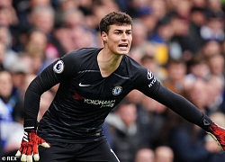 Bị Lampard ghẻ lạnh, Kepa vẫn quyết bám trụ lại Chelsea