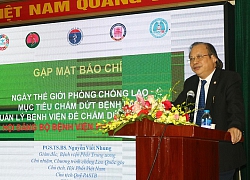 "Biến hiểm họa COVID-19 thành cơ hội để Việt Nam chấm dứt bệnh lao vào 2030"