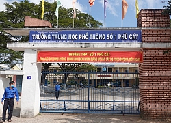 Bình Định cho toàn bộ học sinh nghỉ học để phòng chống bệnh Covid-19