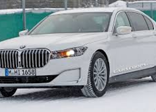 BMW 7-Series đời mới sẽ có thay đổi lớn này