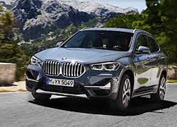 BMW X1 2020 chuẩn bị cập bến Việt Nam đấu Mercedes-Benz GLA và Audi Q3