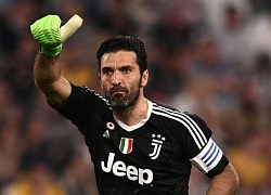 Buffon chỉ ra lý do khiến anh trở về Juventus sau 1 năm khoác áo PSG