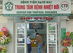 BV Bạch Mai phong toả 1 trung tâm, cách ly nhiều nhân viên y tế