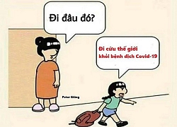 Dân mạng nói với nhau 'ở đâu cứ ở yên đó' để chặt đứt lây lan Covid-19