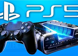 PS5 sở hữu Ram 16GB, card đồ họa mạnh ngang RTX 2080