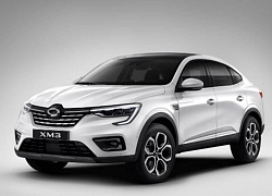 Cận cảnh chiếc xe sang giá bình dân của Renault Samsung