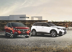 Cặp đôi SUV của Peugeot tại Việt Nam có phiên bản mới, phù hợp với người Việt hơn