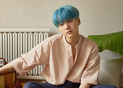 Chẳng may "hở" trên sân khấu, SUGA (BTS) "bó cẩn" đến nỗi kết màn rồi vẫn "thủ thân như ngọc" khiến ai nấy cười lăn