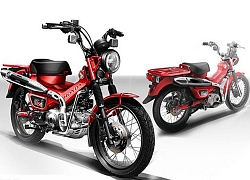 CHẤT: Honda Super Cub 125 phiên bản "Thợ Săn" giá 93 triệu đồng