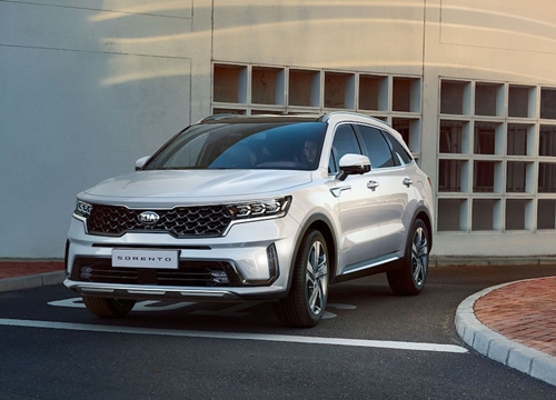 Chi tiết các động cơ của Kia Sorento 2020, liệu khi nào mới về tới Việt Nam?