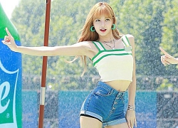 Choáng nhẹ với nữ thí sinh tự nhận đầu mình còn to hơn cả... vòng eo của Lisa (BLACKPINK)!