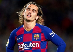 'Còn quá sớm để Barca nghĩ đến việc bán Griezmann'