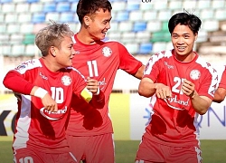 Công Phượng chưa "cháy" ở V-League: Khó tin nhưng... hợp lý