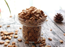 Công thức làm snack dễ dàng để người vụng nấu ăn cũng thấy "khỏe re"