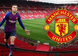 Coutinho quá nhanh, chốt xong khả năng gia nhập Man Utd