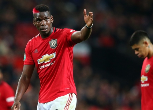 Đại hạ giá, M.U bán Paul Pogba rẻ không ngờ