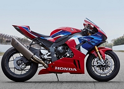 Đại lý nhận đặt cọc Honda CBR1000RR-R, dự kiến ra mắt vào tháng 6