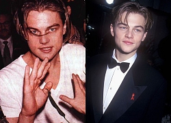 Dân tình đang náo loạn vì top ảnh huyền thoại của Leonardo DiCaprio: Đây chính là vẻ đẹp lu mờ cả minh tinh "Iron Man"!