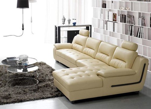 Đặt sofa chuẩn ý Thần Tài, gia chủ lúc nào cũng vui vẻ, cuộc sống dư dả viên mãn