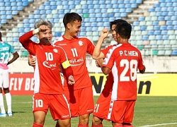 Dịch Covid-19 kéo dài, hợp đồng tài trợ V-League có thể phải đàm phán lại