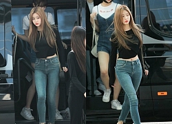 Điểm danh những mỹ nhân diện quần jeans quyến rũ nhất Kpop