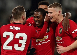 Điều khoản thưởng của Ighalo ở Man Utd được hé lộ